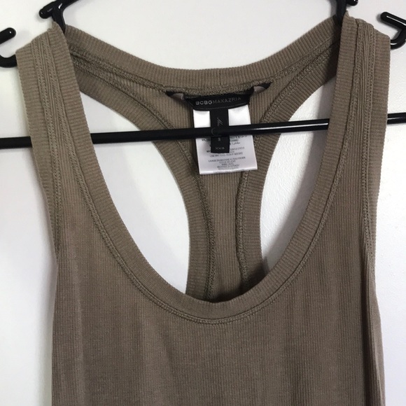 BcBg Racer-Back Tank - Picture 3 of 6